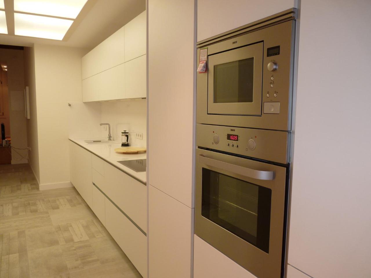 Poble Sec Apartments Barcelona Exterior foto