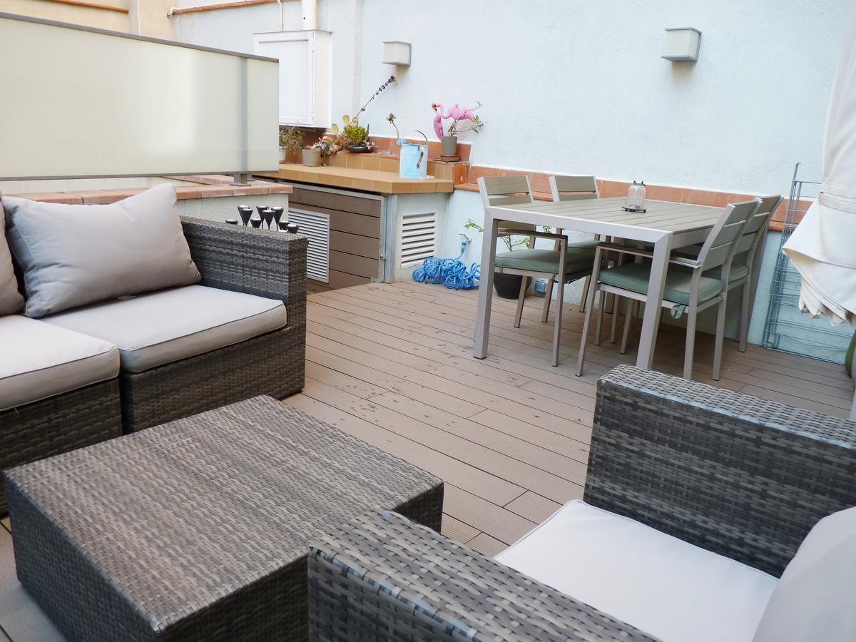 Poble Sec Apartments Barcelona Exterior foto