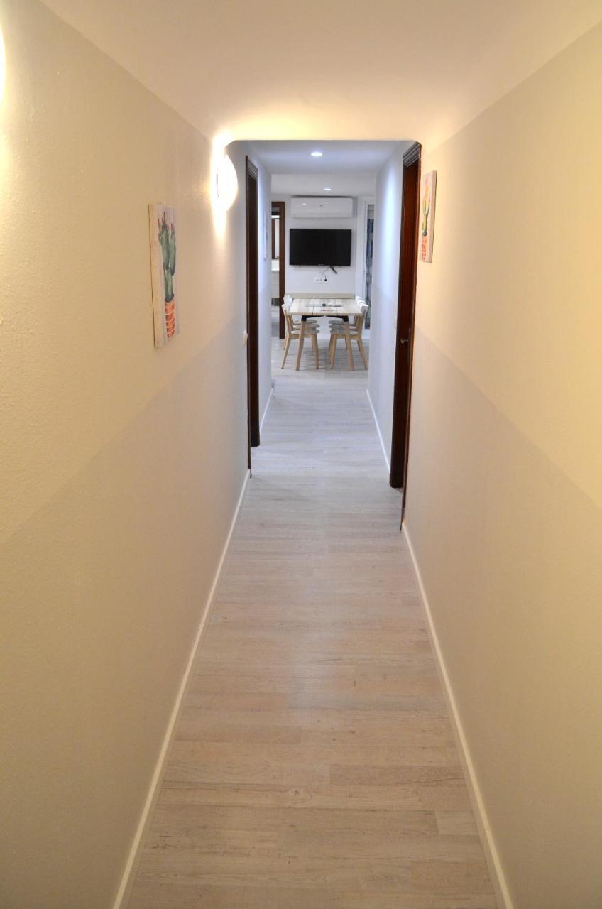 Poble Sec Apartments Barcelona Exterior foto