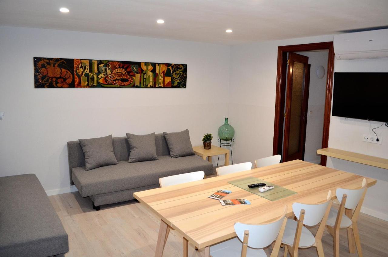 Poble Sec Apartments Barcelona Exterior foto