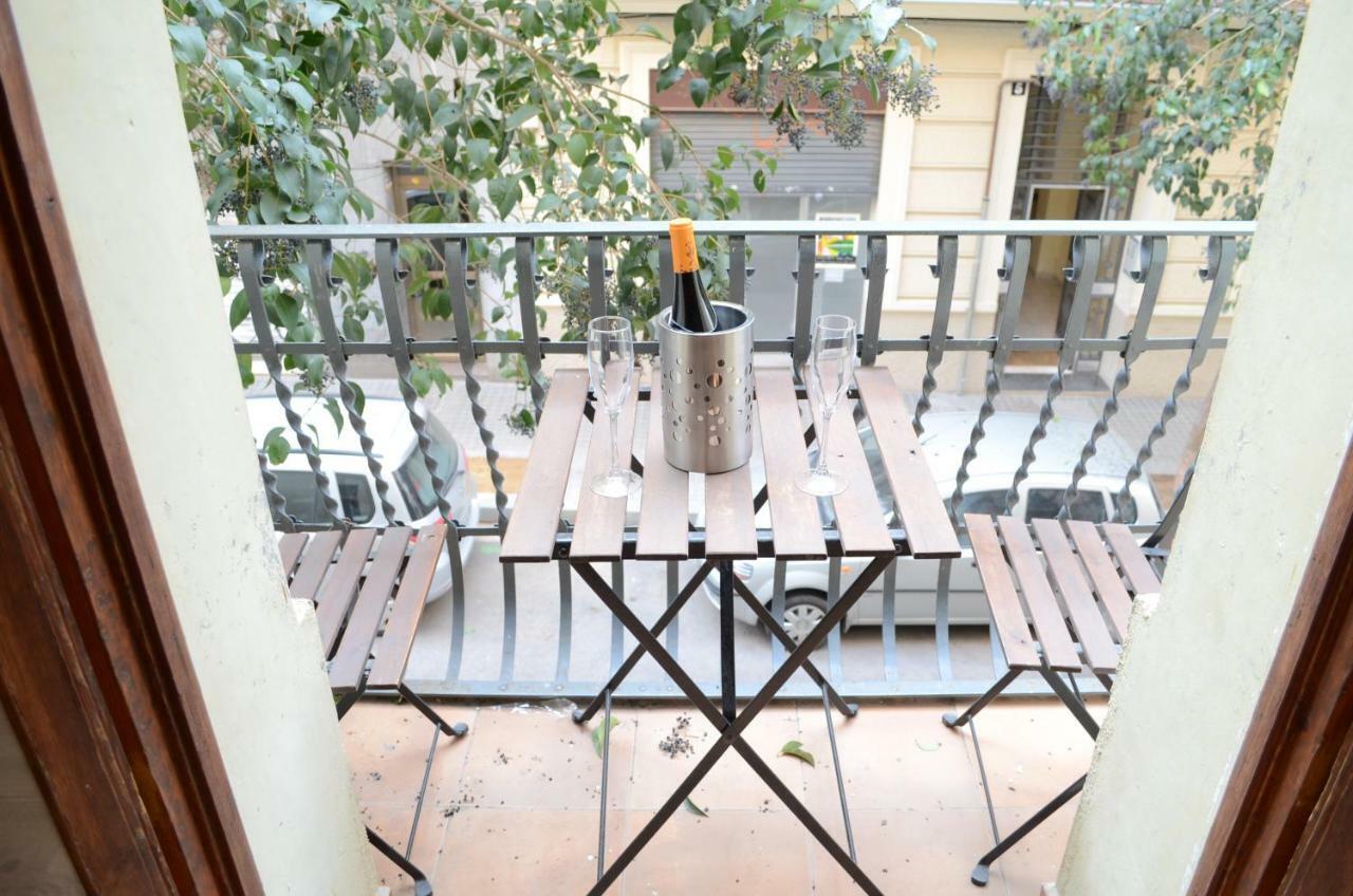 Poble Sec Apartments Barcelona Exterior foto
